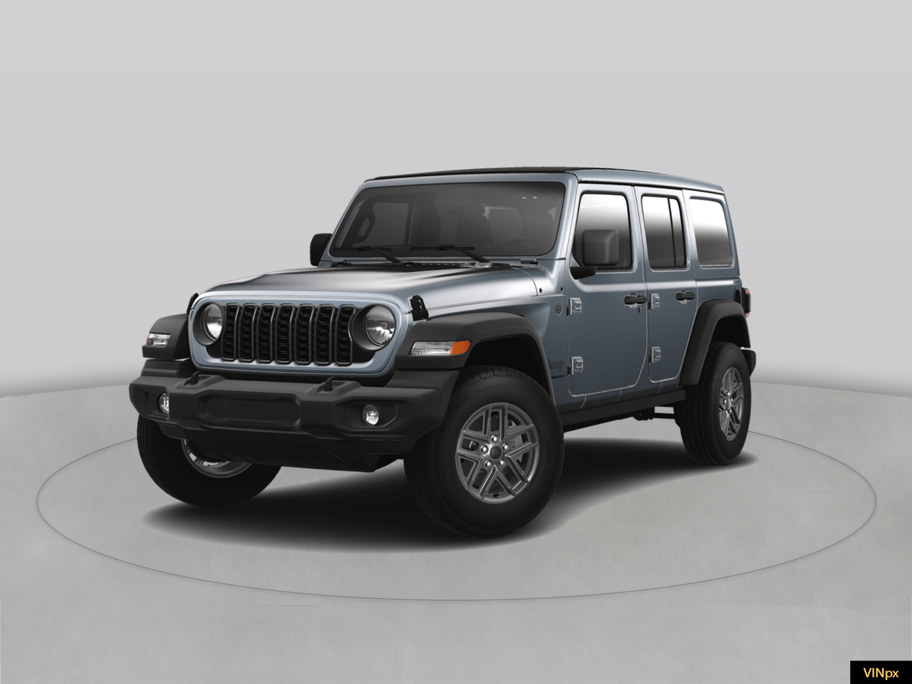 2024 Jeep Wrangler 4-DOOR SPORT S Quincy MA