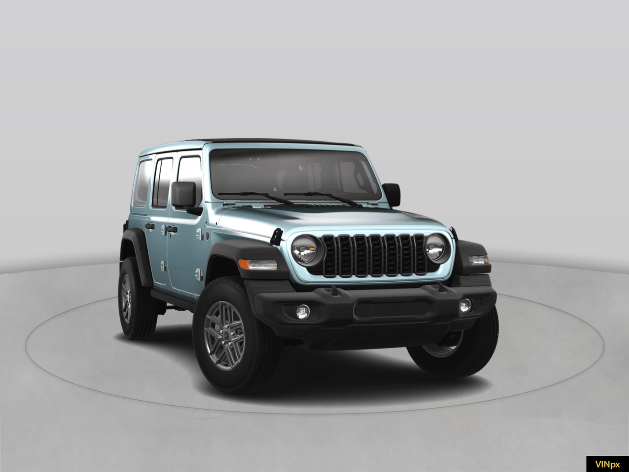 2024 Jeep Wrangler 4-DOOR SPORT S Quincy MA
