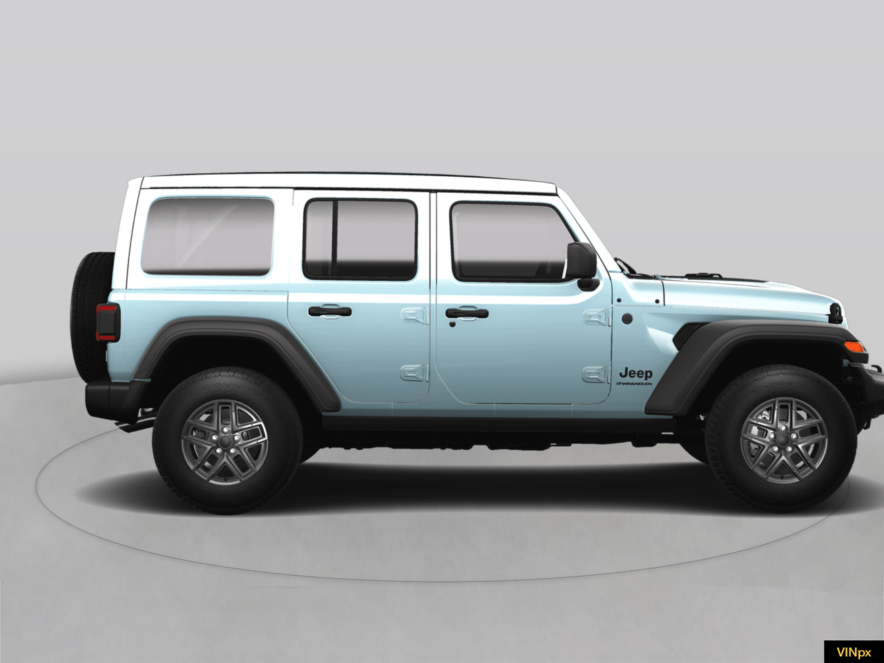 2024 Jeep Wrangler 4-DOOR SPORT S Quincy MA