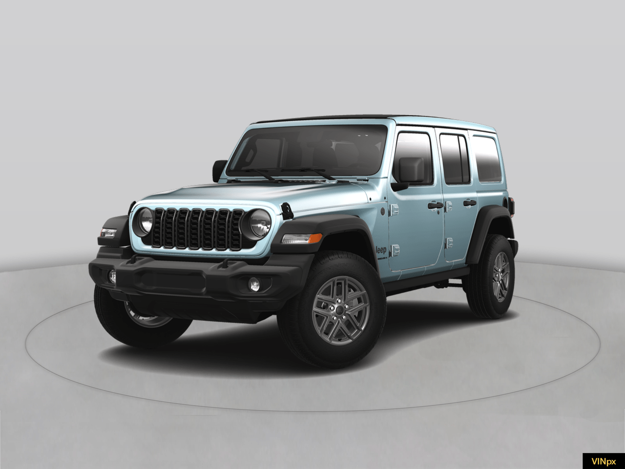 2024 Jeep Wrangler 4-DOOR SPORT S Quincy MA