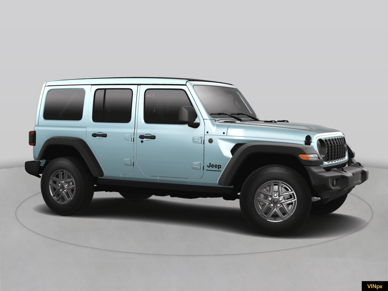 2024 Jeep Wrangler 4-DOOR SPORT S Quincy MA