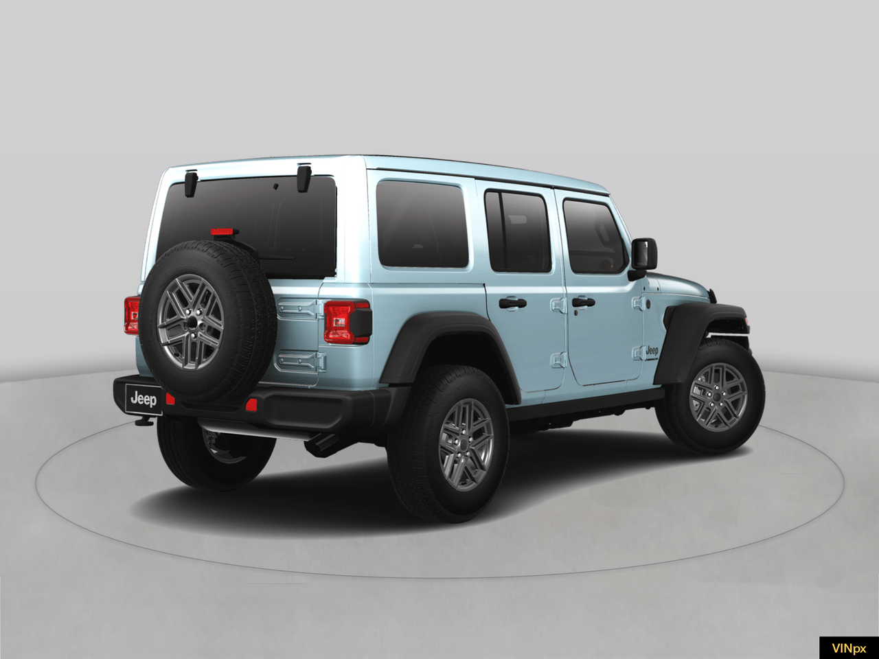 2024 Jeep Wrangler 4-DOOR SPORT S Quincy MA