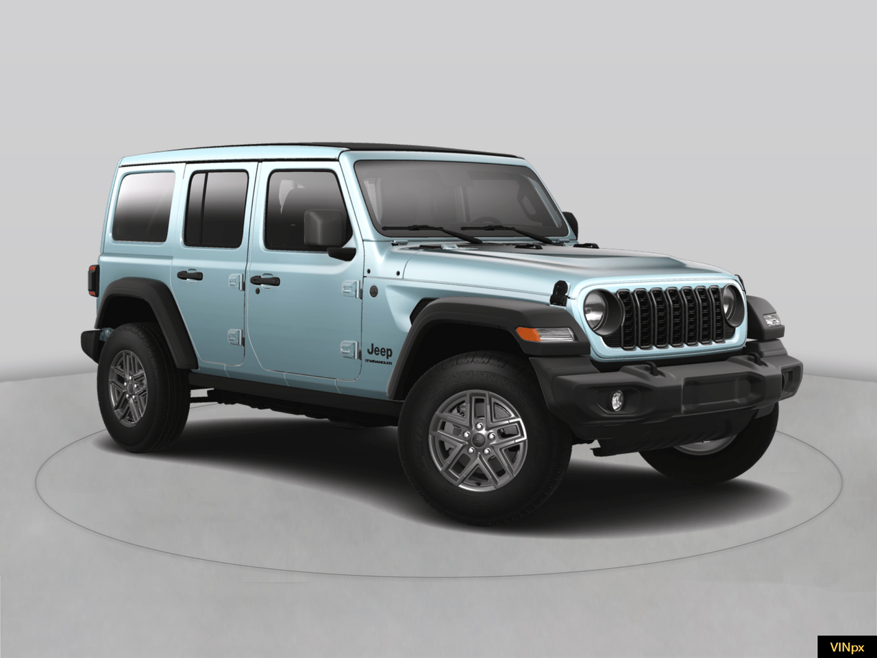 2024 Jeep Wrangler 4-DOOR SPORT S Quincy MA