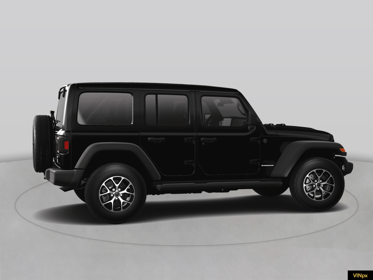 2024 Jeep Wrangler 4-DOOR SPORT S Quincy MA