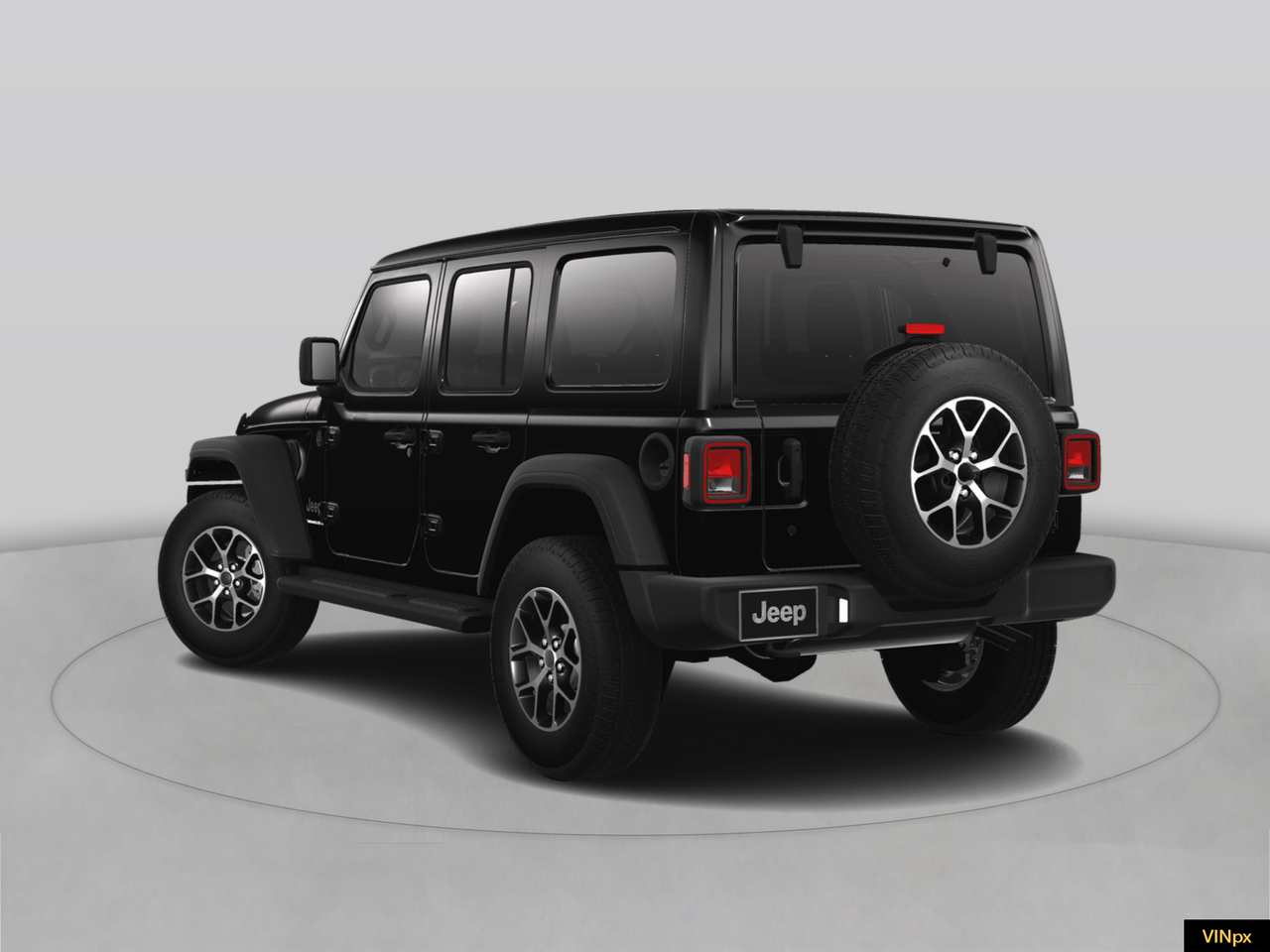 2024 Jeep Wrangler 4-DOOR SPORT S Quincy MA