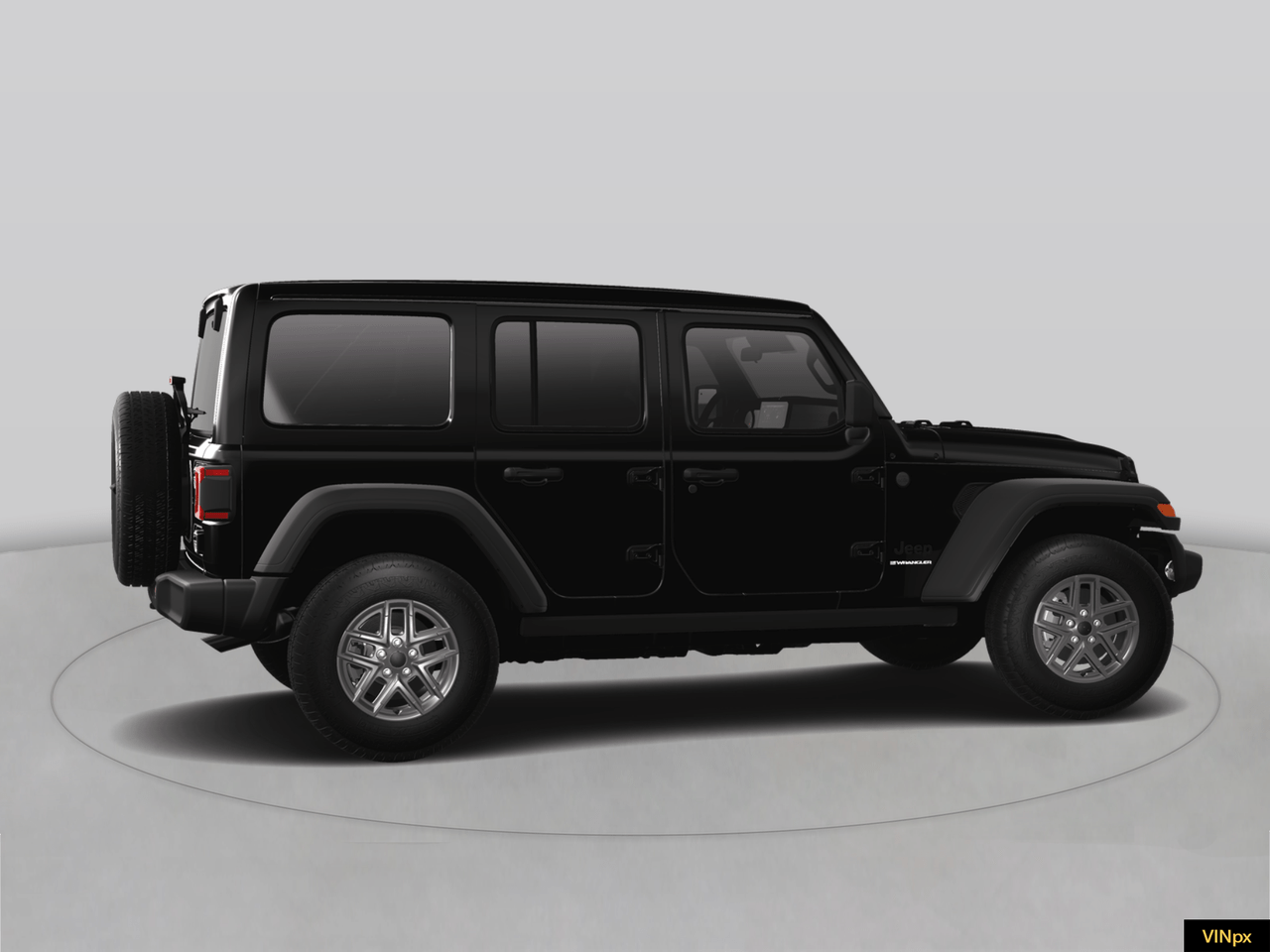 2024 Jeep Wrangler 4-DOOR SPORT S Quincy MA