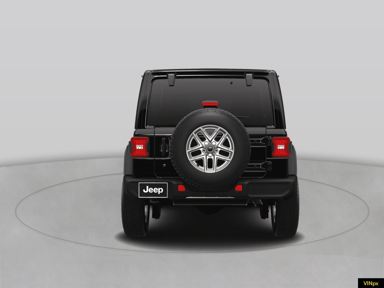 2024 Jeep Wrangler 4-DOOR SPORT S Quincy MA