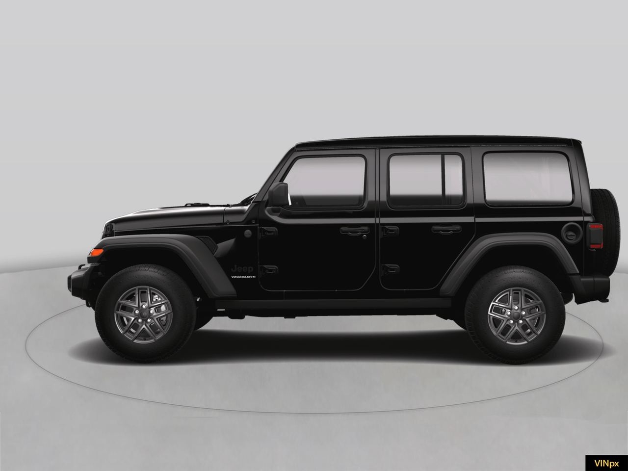 2024 Jeep Wrangler 4-DOOR SPORT S Quincy MA