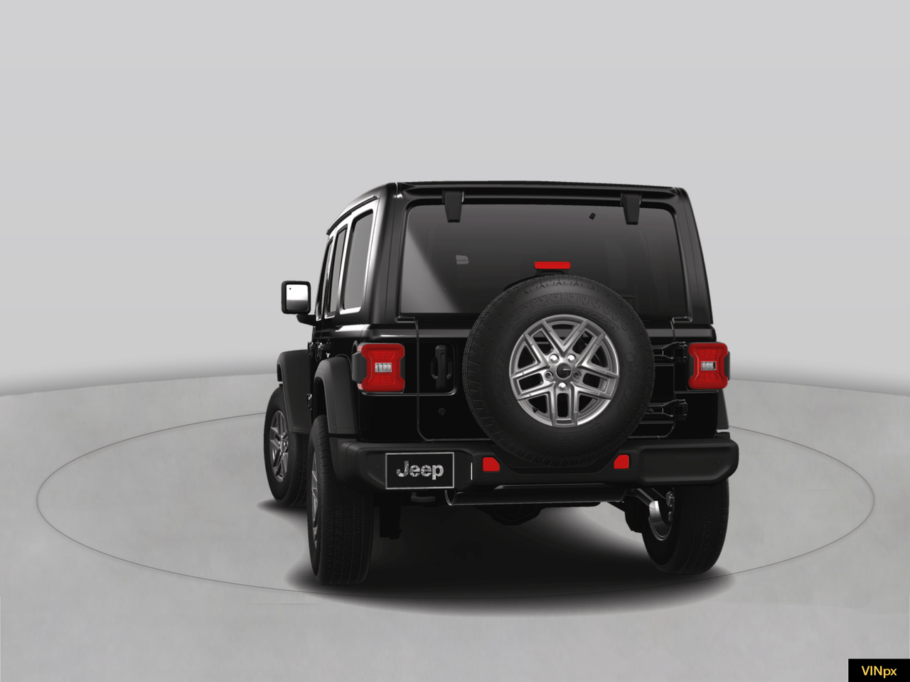 2024 Jeep Wrangler 4-DOOR SPORT S Quincy MA