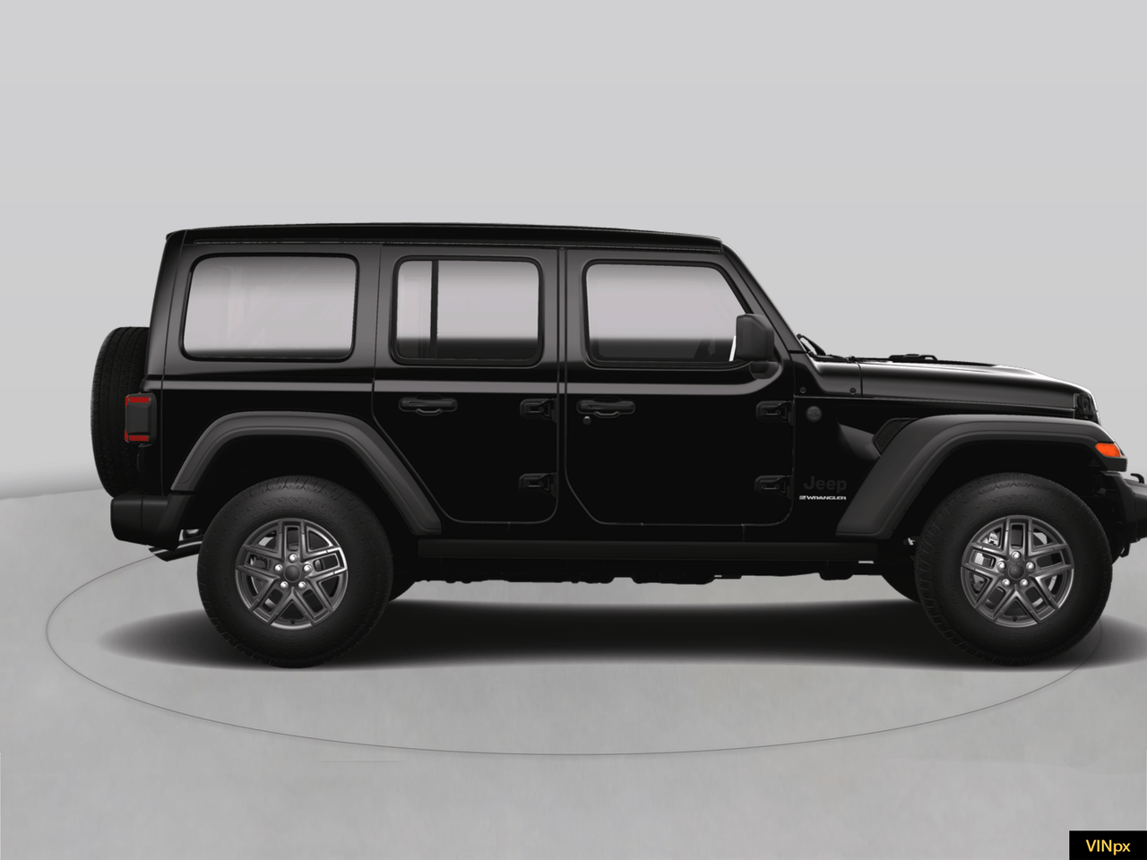 2024 Jeep Wrangler 4-DOOR SPORT S Quincy MA