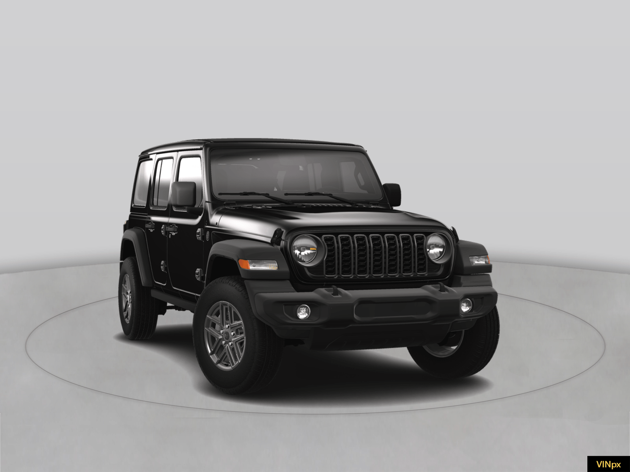 2024 Jeep Wrangler 4-DOOR SPORT S Quincy MA