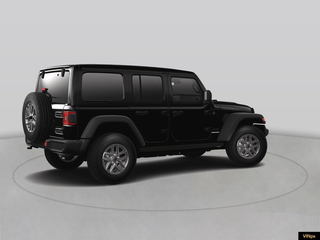 2024 Jeep Wrangler 4-DOOR SPORT S Quincy MA