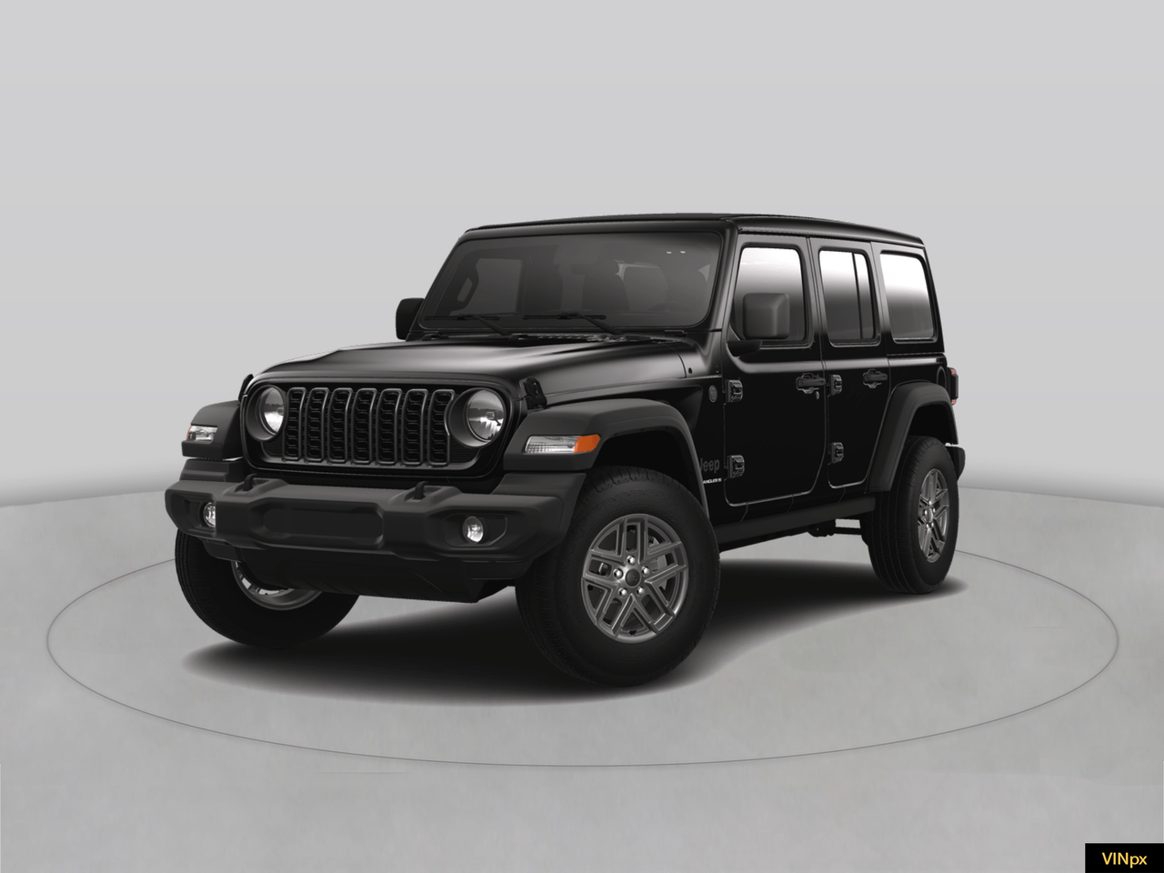 2024 Jeep Wrangler 4-DOOR SPORT S Quincy MA