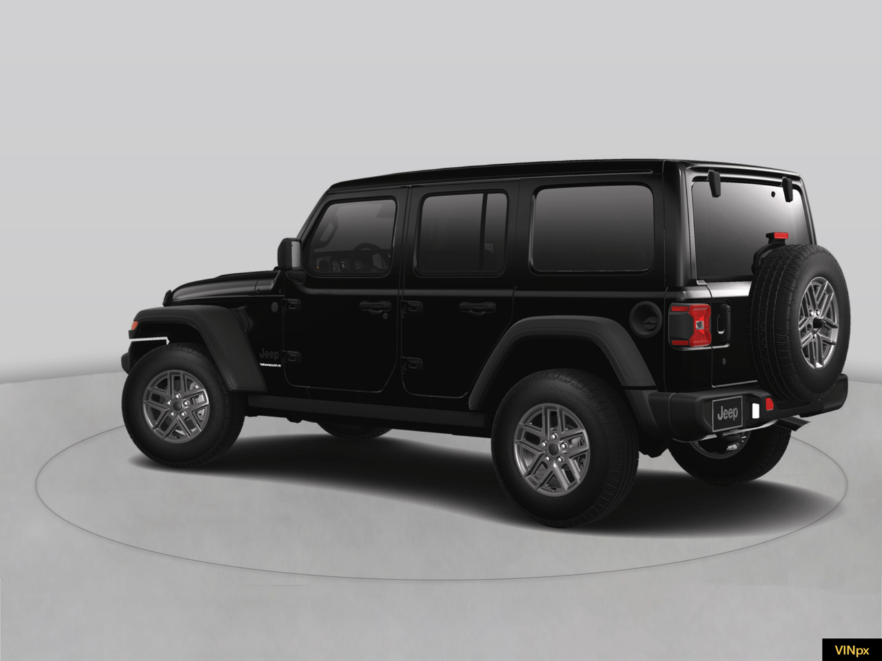 2024 Jeep Wrangler 4-DOOR SPORT S Quincy MA