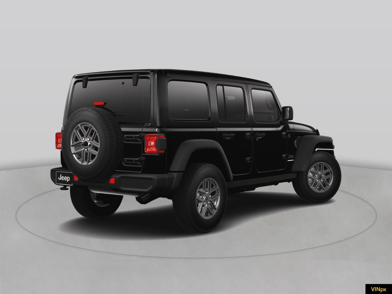 2024 Jeep Wrangler 4-DOOR SPORT S Quincy MA