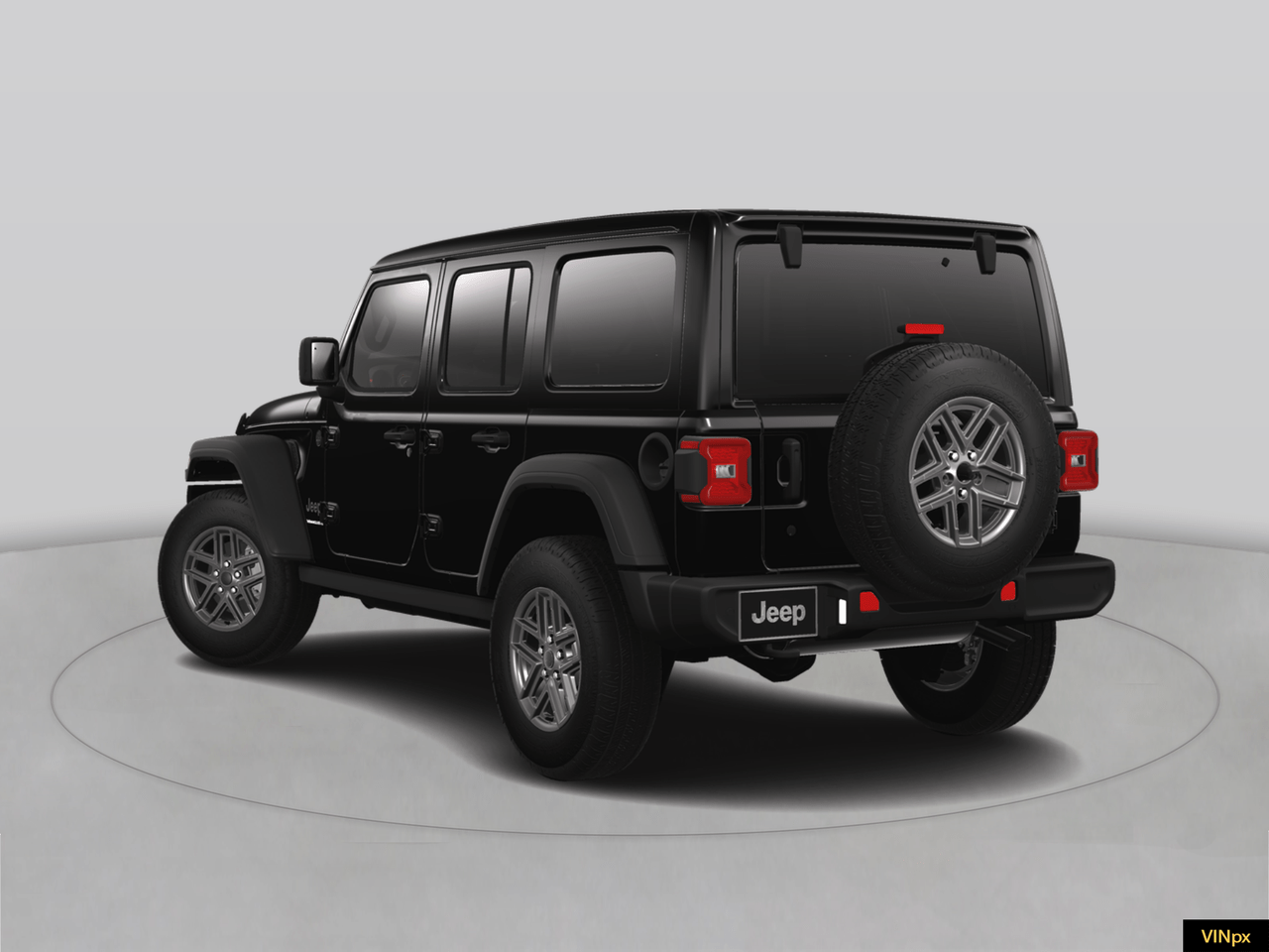 2024 Jeep Wrangler 4-DOOR SPORT S Quincy MA