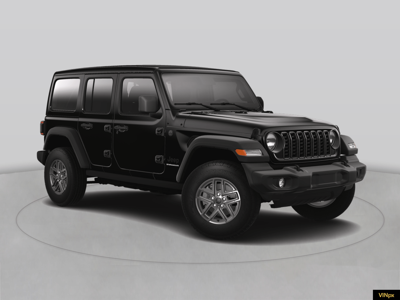 2024 Jeep Wrangler 4-DOOR SPORT S Quincy MA