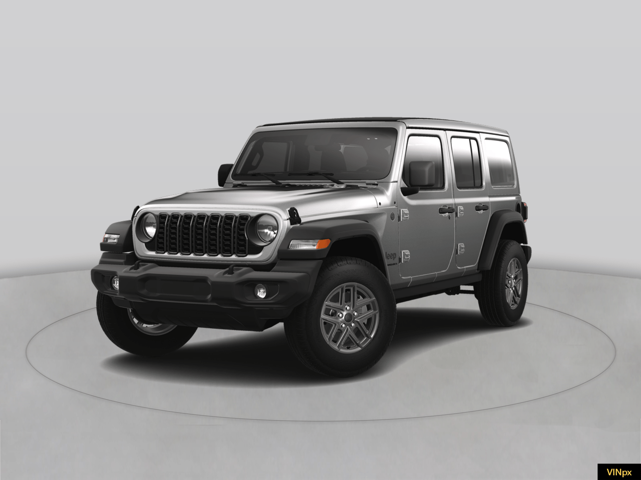 2024 Jeep Wrangler 4-DOOR SPORT S Quincy MA