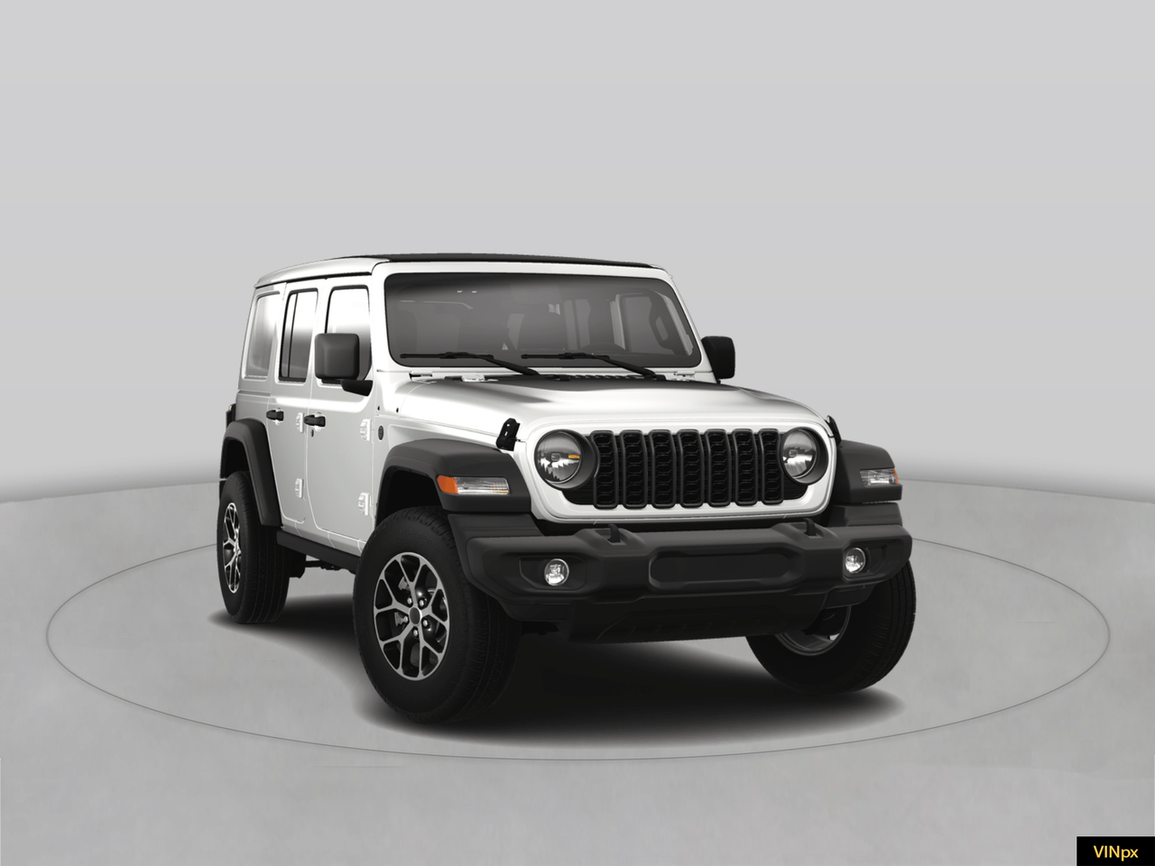 2024 Jeep Wrangler 4-DOOR SPORT S Quincy MA