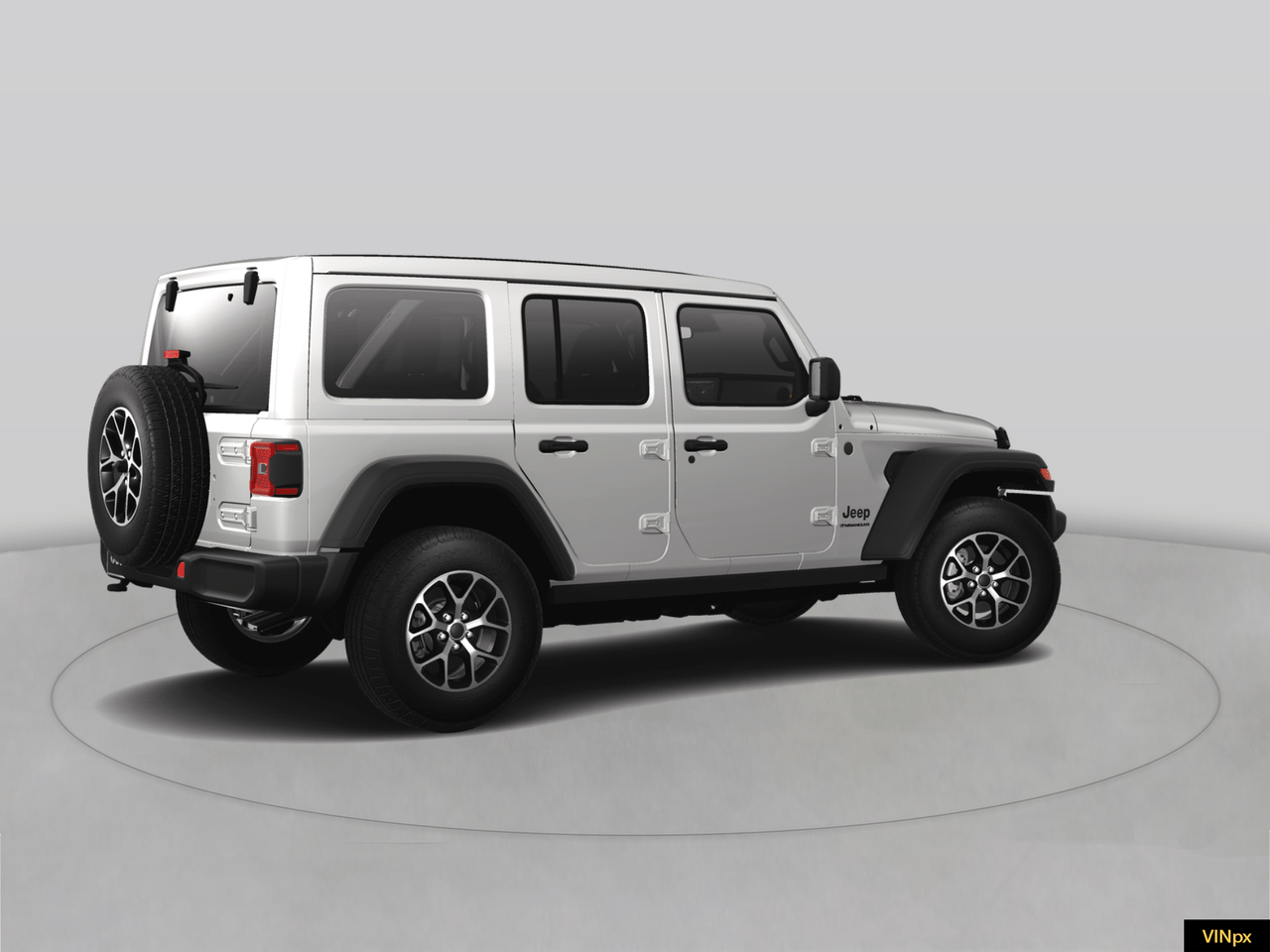 2024 Jeep Wrangler 4-DOOR SPORT S Quincy MA