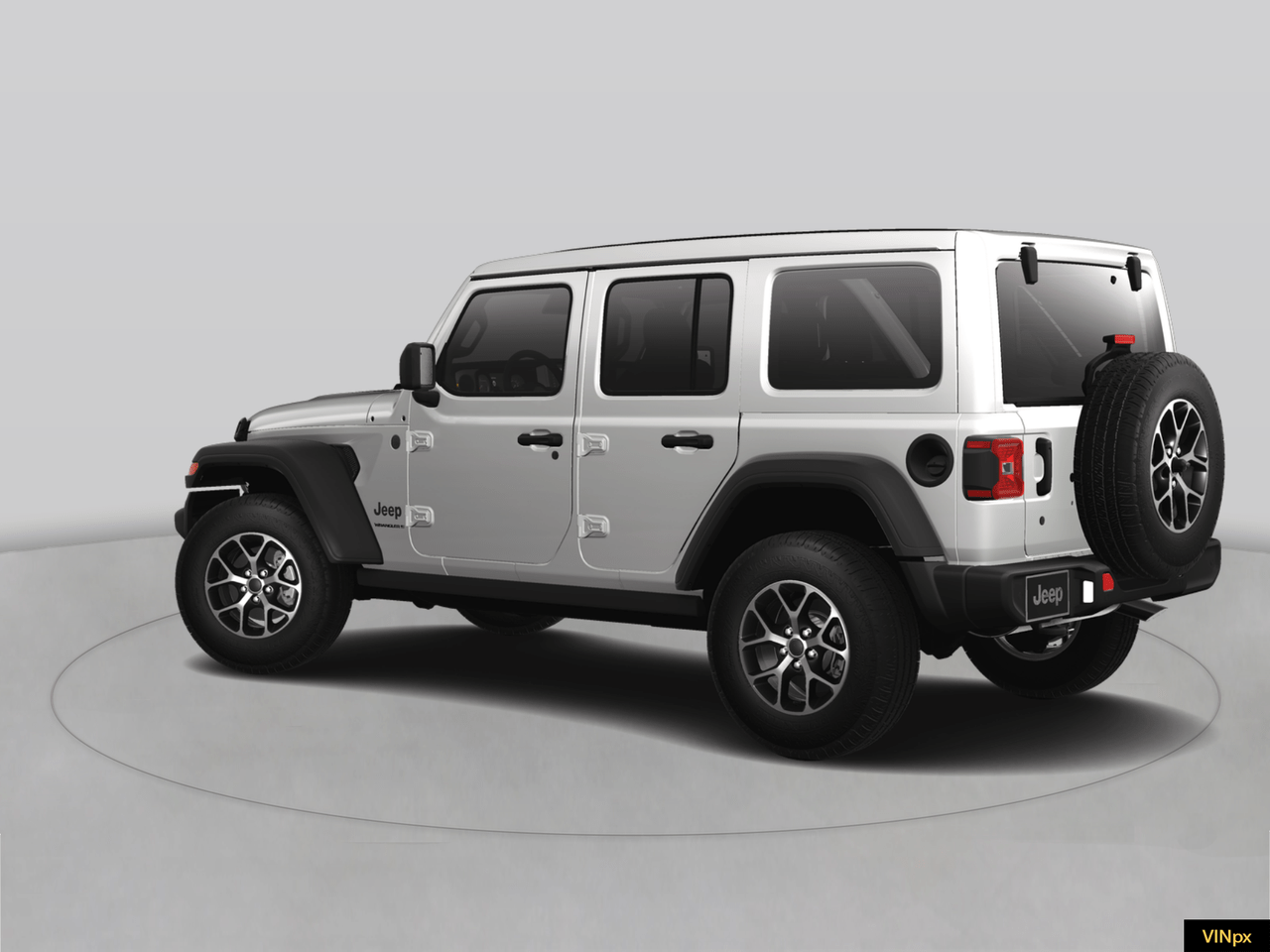 2024 Jeep Wrangler 4-DOOR SPORT S Quincy MA