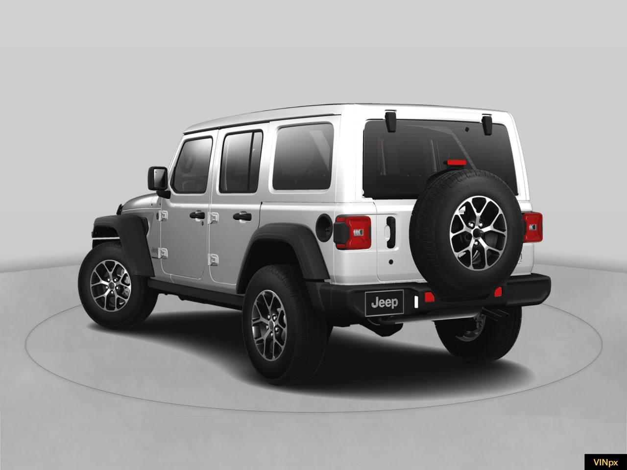 2024 Jeep Wrangler 4-DOOR SPORT S Quincy MA