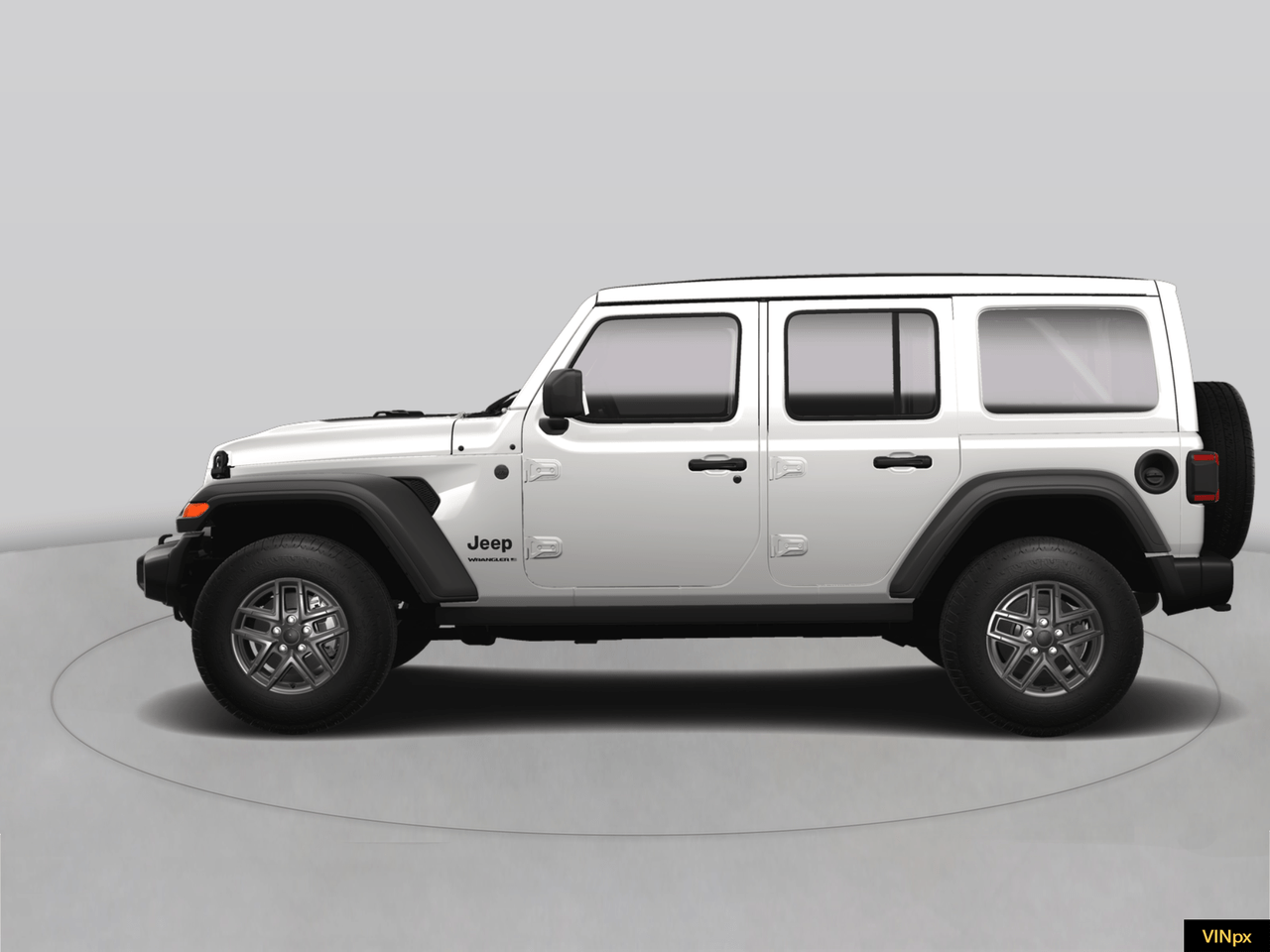 2024 Jeep Wrangler 4-DOOR SPORT S Quincy MA