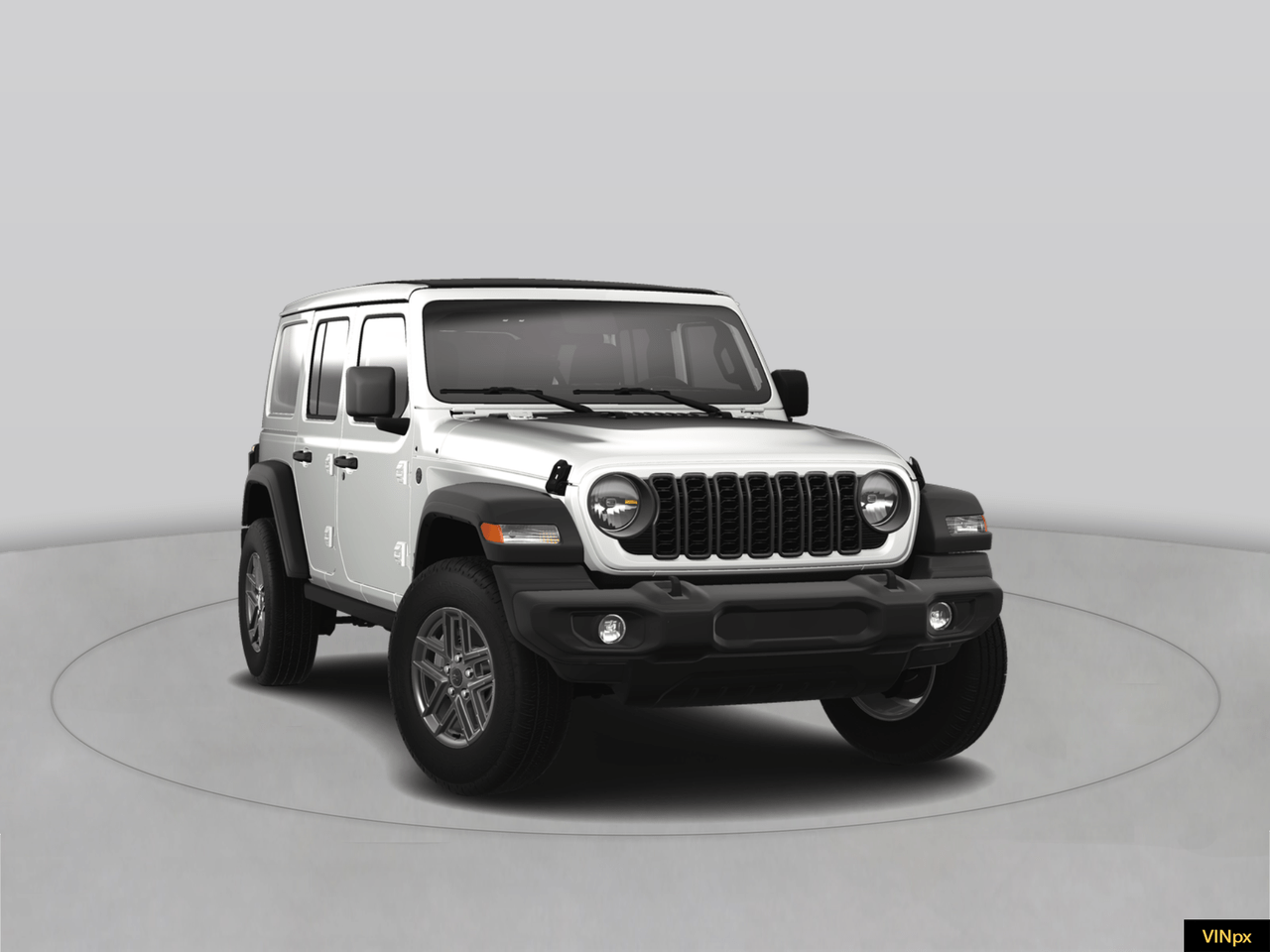 2024 Jeep Wrangler 4-DOOR SPORT S Quincy MA