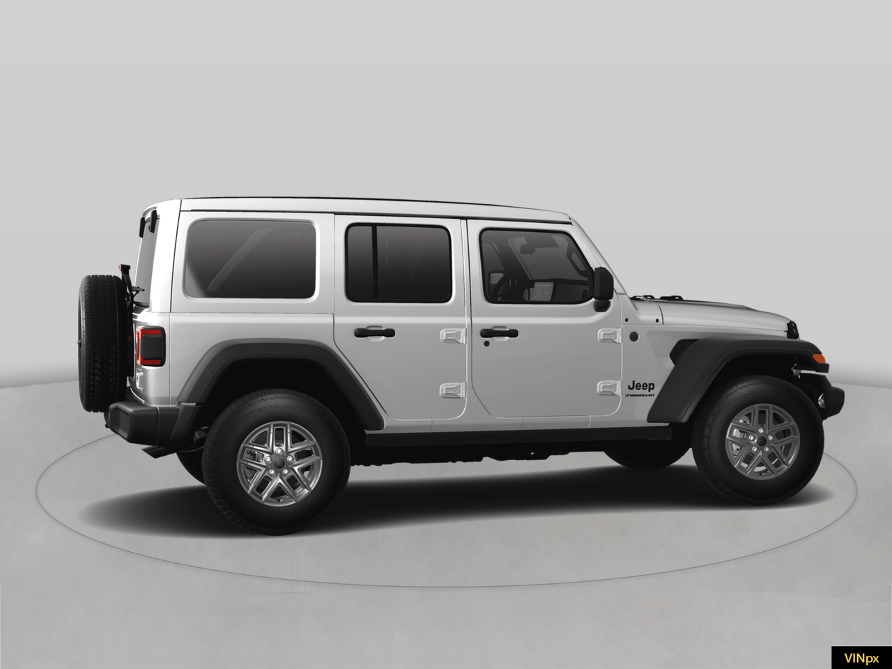 2024 Jeep Wrangler 4-DOOR SPORT S Quincy MA