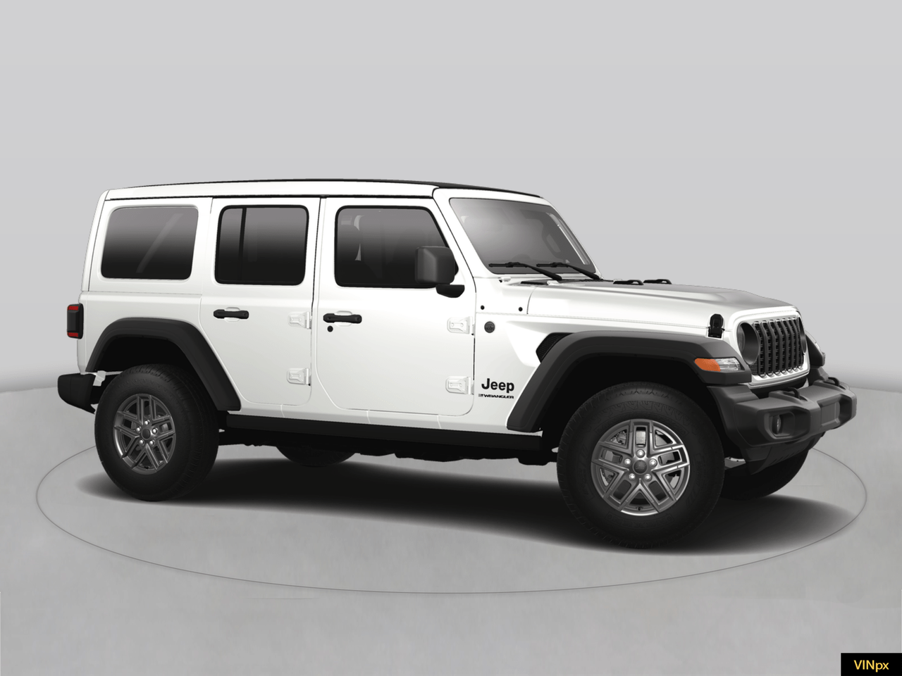 2024 Jeep Wrangler 4-DOOR SPORT S Quincy MA