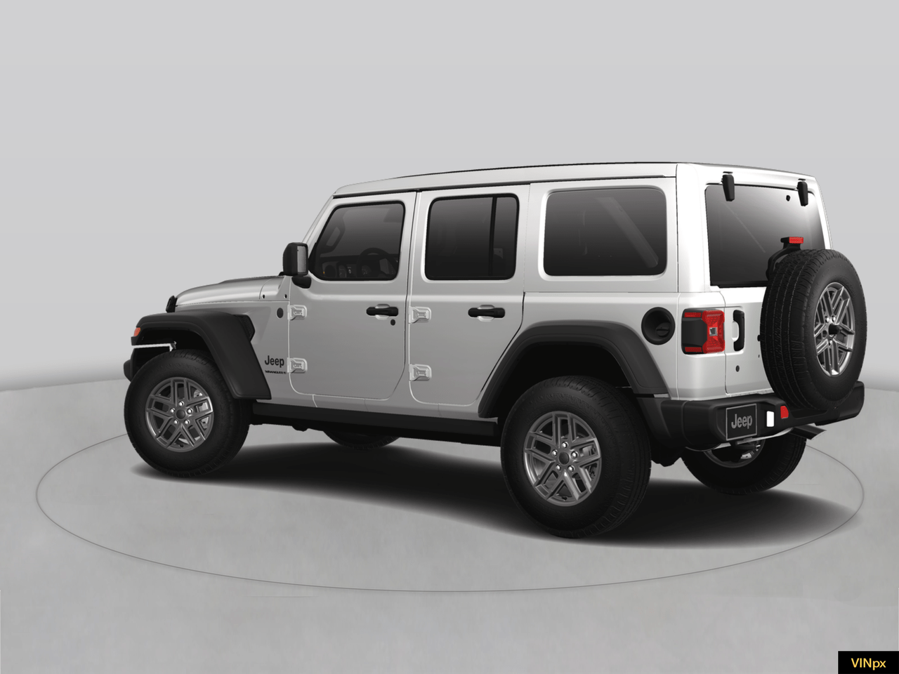 2024 Jeep Wrangler 4-DOOR SPORT S Quincy MA