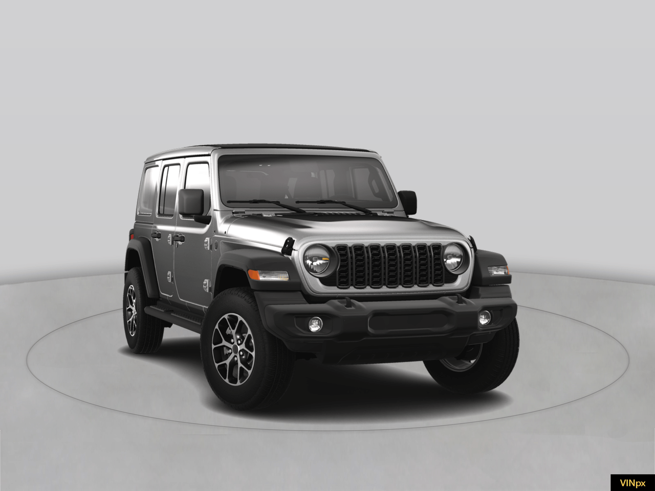2024 Jeep Wrangler 4-DOOR SPORT S Quincy MA