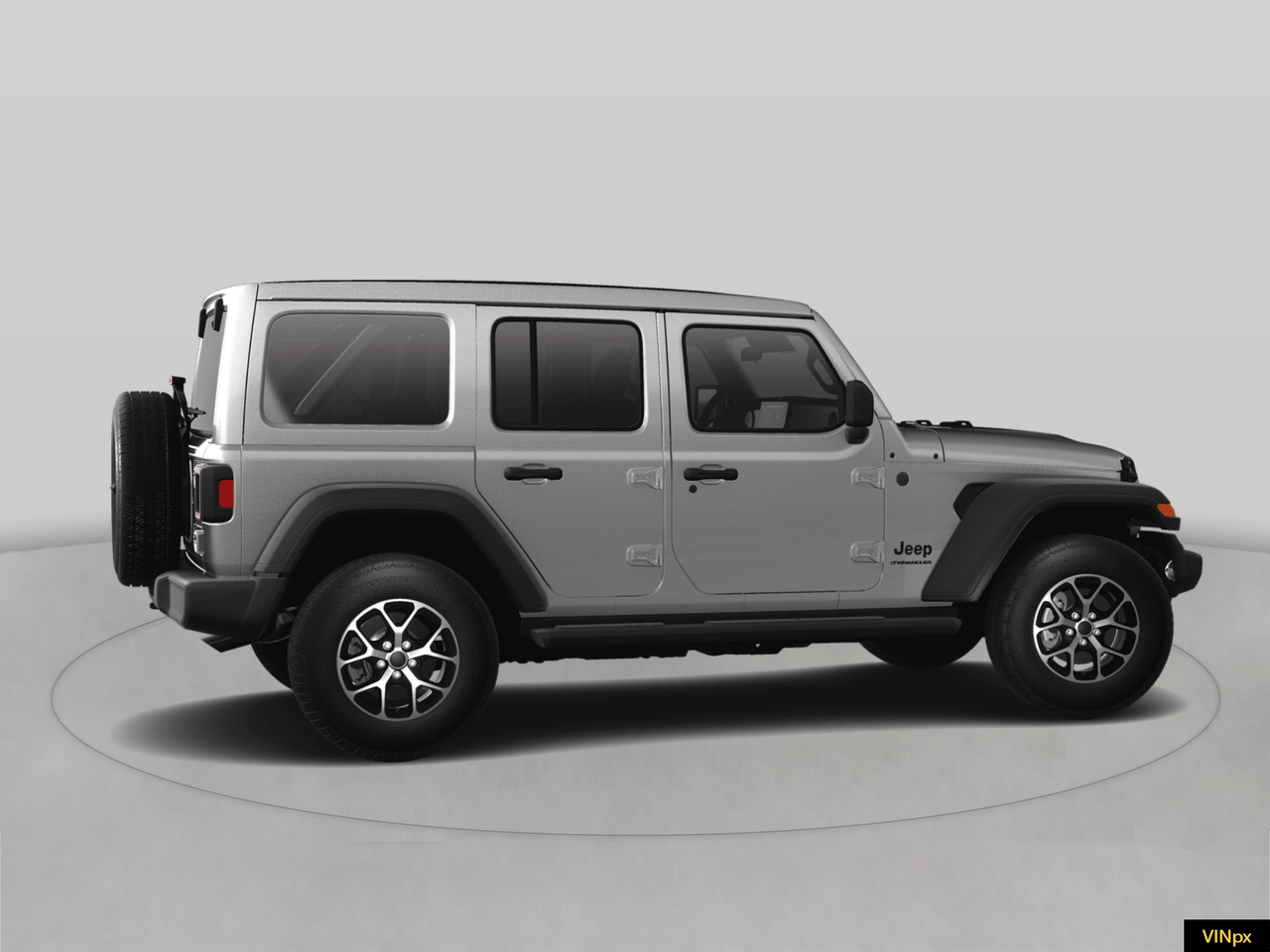 2024 Jeep Wrangler 4-DOOR SPORT S Quincy MA