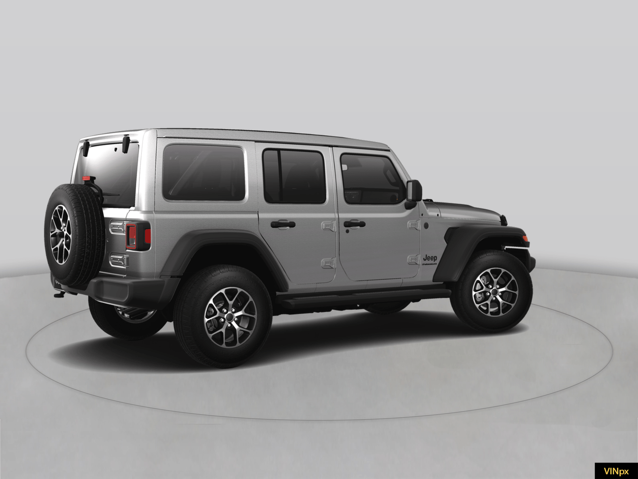 2024 Jeep Wrangler 4-DOOR SPORT S Quincy MA