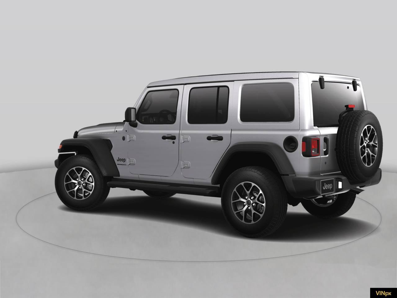 2024 Jeep Wrangler 4-DOOR SPORT S Quincy MA