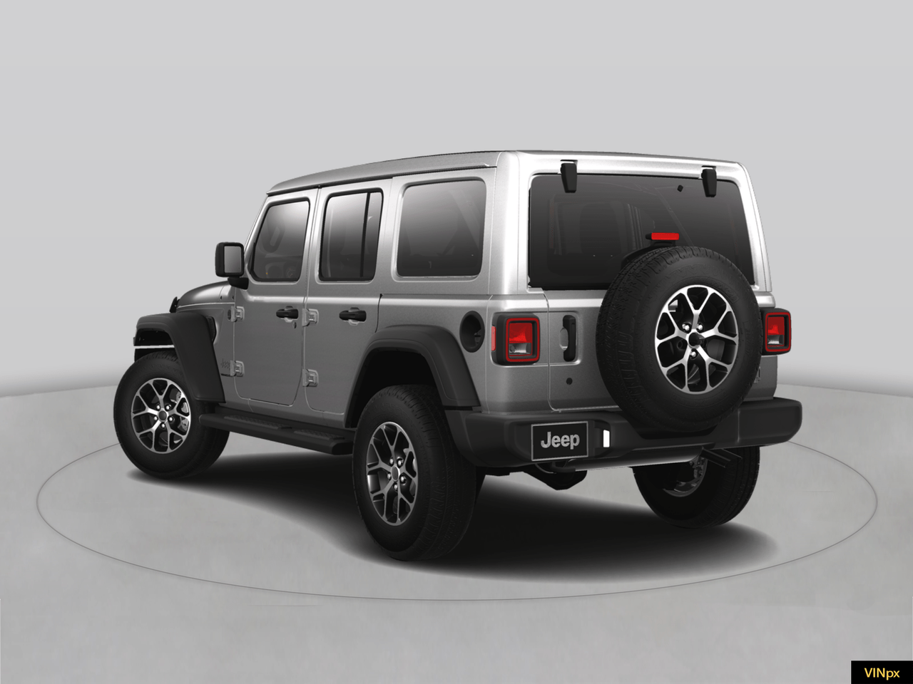 2024 Jeep Wrangler 4-DOOR SPORT S Quincy MA