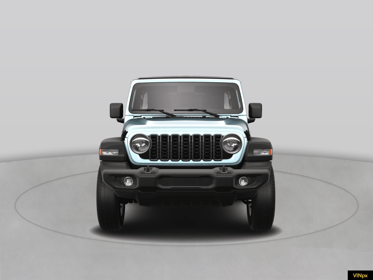 2024 Jeep Wrangler 4-DOOR SPORT S Redlands CA