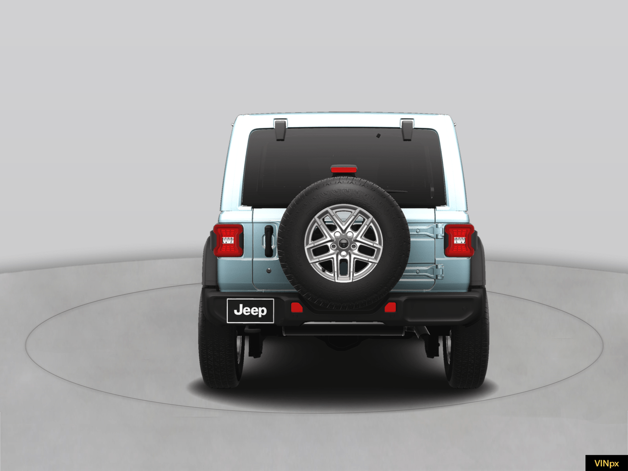 2024 Jeep Wrangler 4-DOOR SPORT S Redlands CA