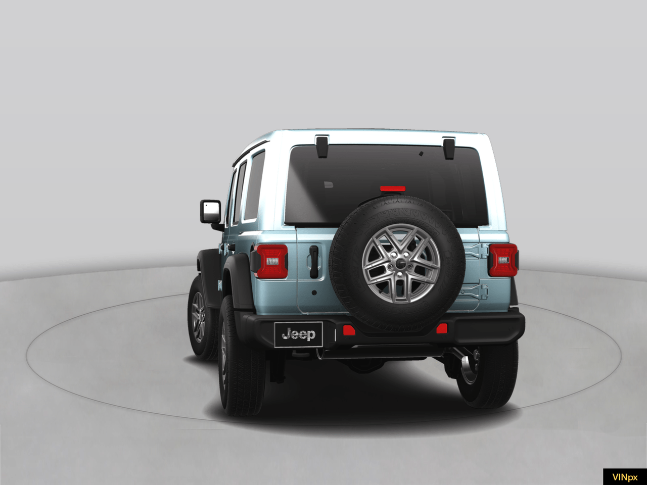2024 Jeep Wrangler 4-DOOR SPORT S Redlands CA