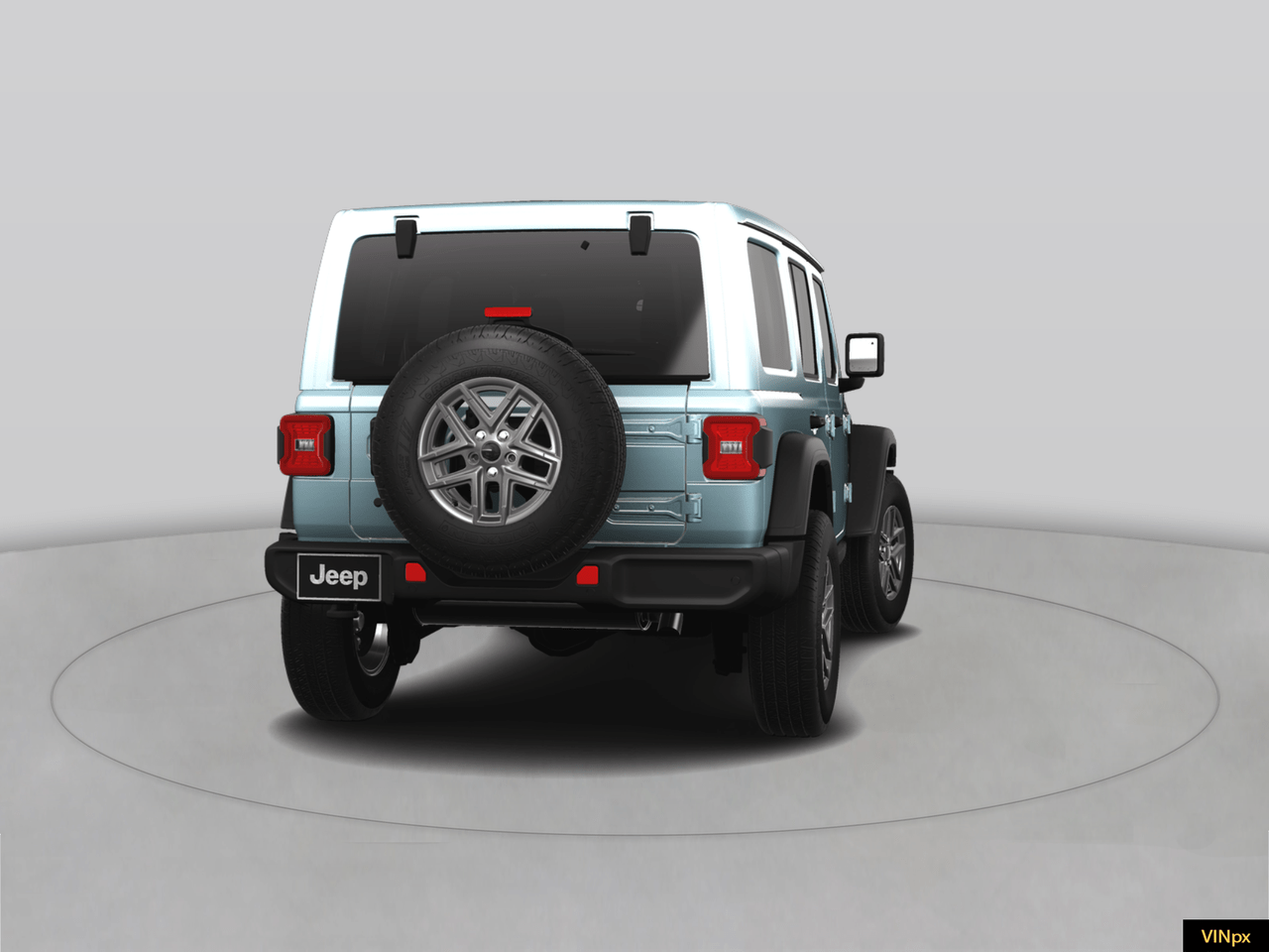 2024 Jeep Wrangler 4-DOOR SPORT S Redlands CA