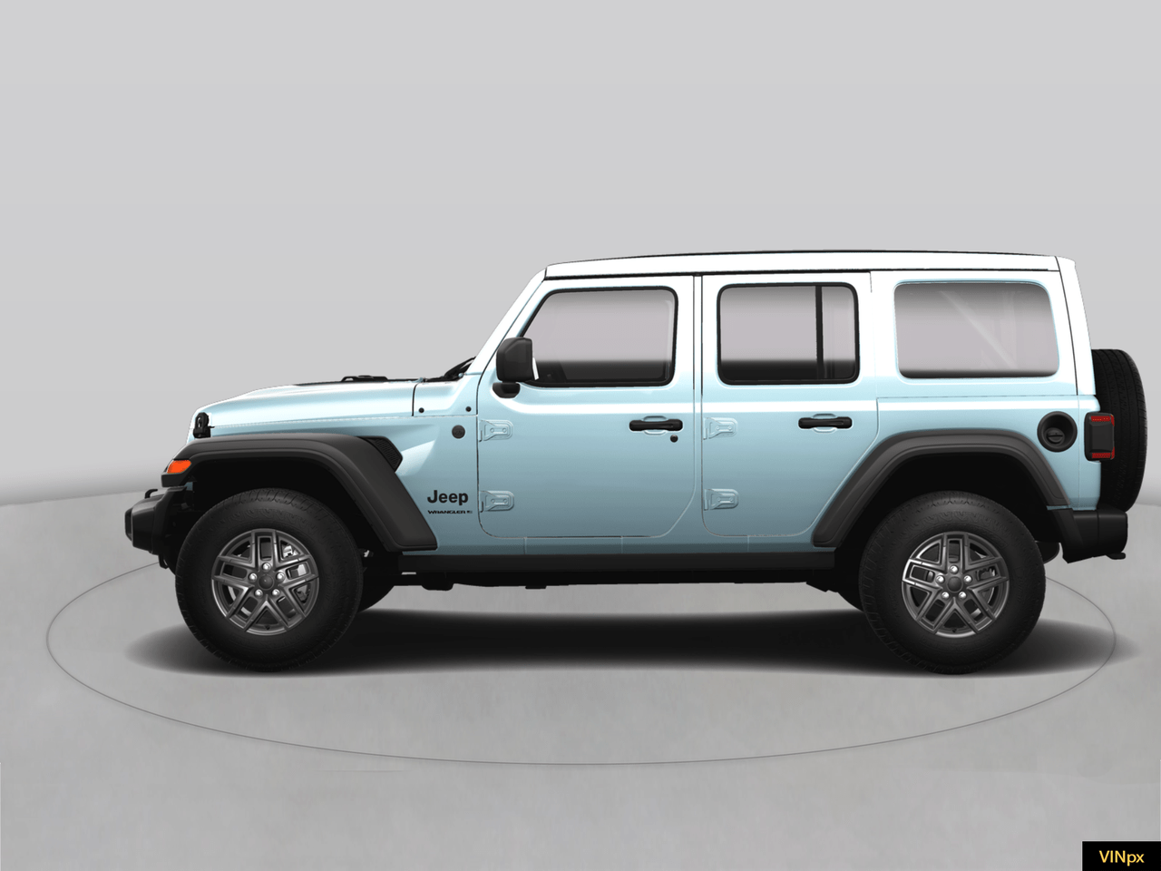 2024 Jeep Wrangler 4-DOOR SPORT S Redlands CA