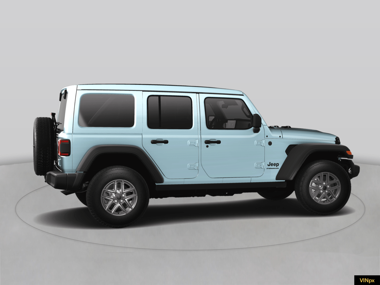 2024 Jeep Wrangler 4-DOOR SPORT S Redlands CA