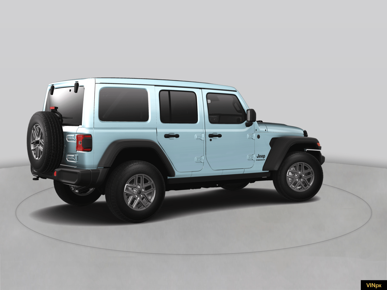 2024 Jeep Wrangler 4-DOOR SPORT S Redlands CA