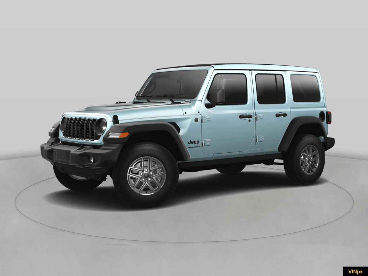 2024 Jeep Wrangler 4-DOOR SPORT S Redlands CA