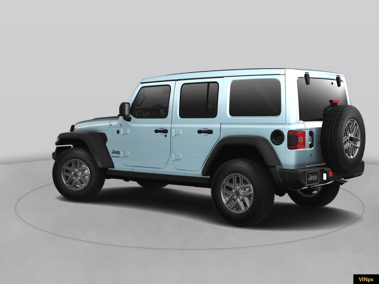 2024 Jeep Wrangler 4-DOOR SPORT S Redlands CA