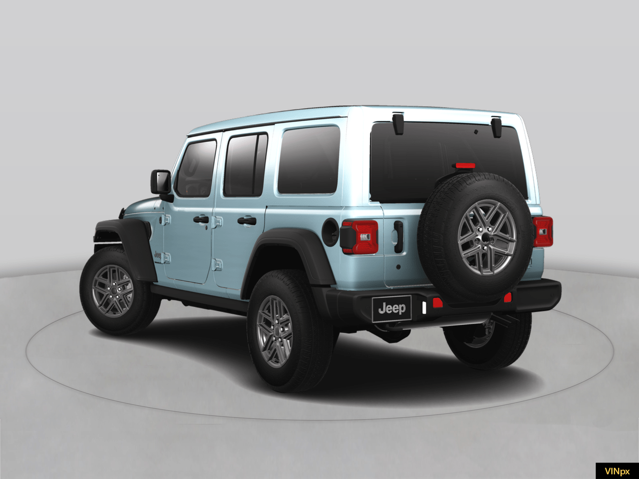 2024 Jeep Wrangler 4-DOOR SPORT S Redlands CA