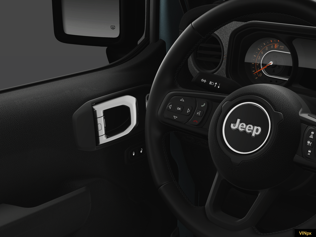 2024 Jeep Wrangler 4-DOOR SPORT S Redlands CA