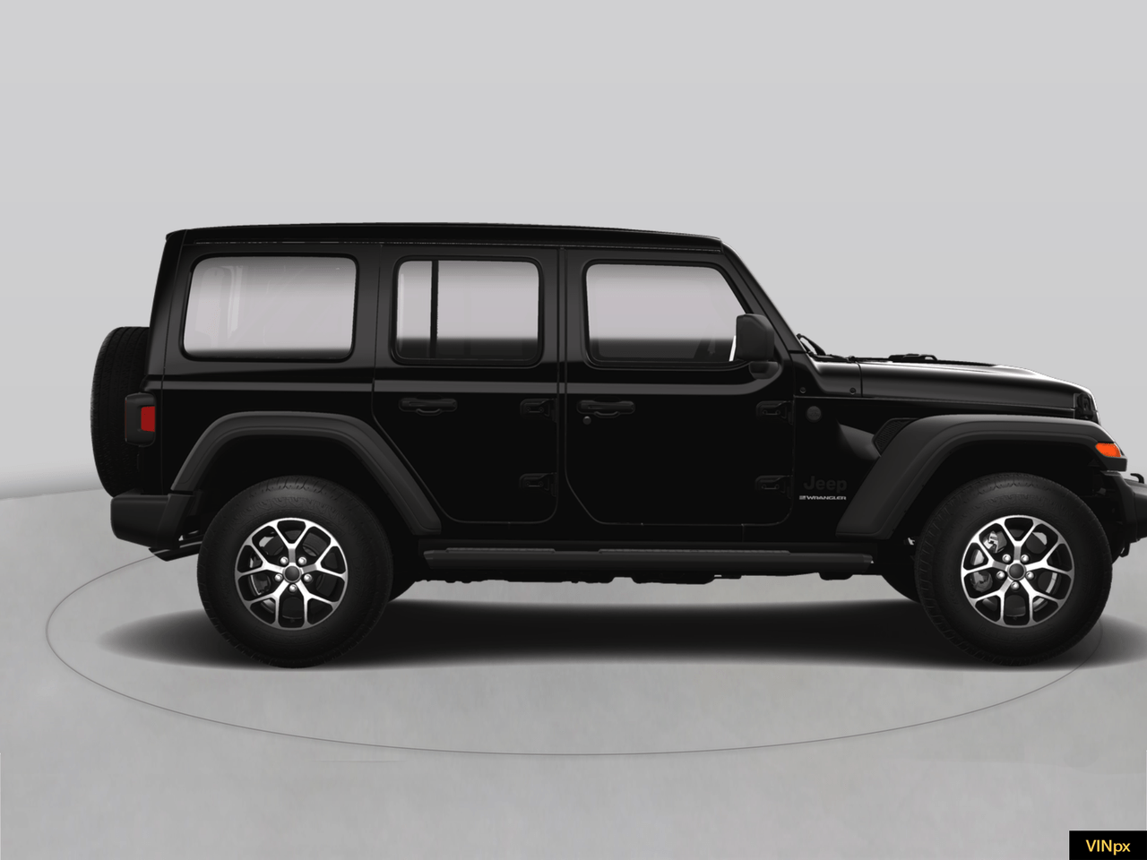 2024 Jeep Wrangler 4-DOOR SPORT S Redlands CA