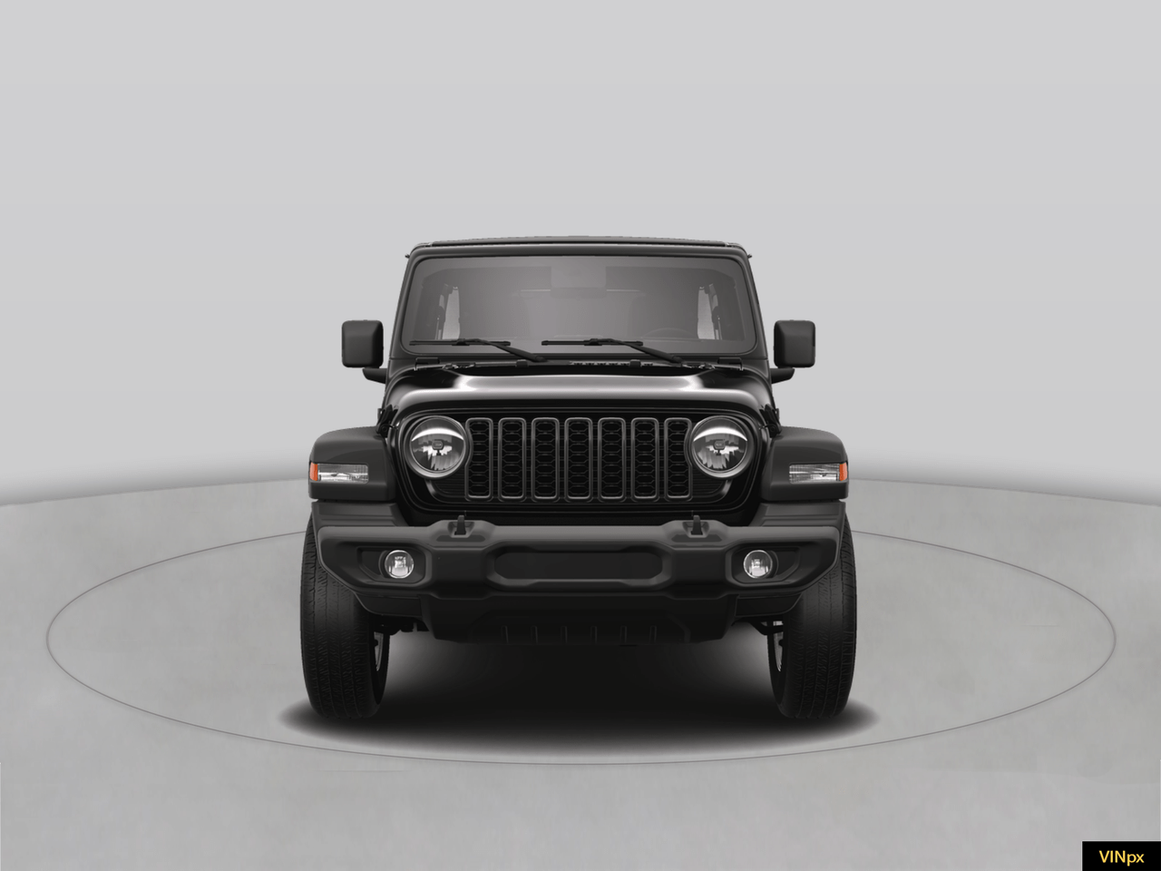 2024 Jeep Wrangler 4-DOOR SPORT S Redlands CA