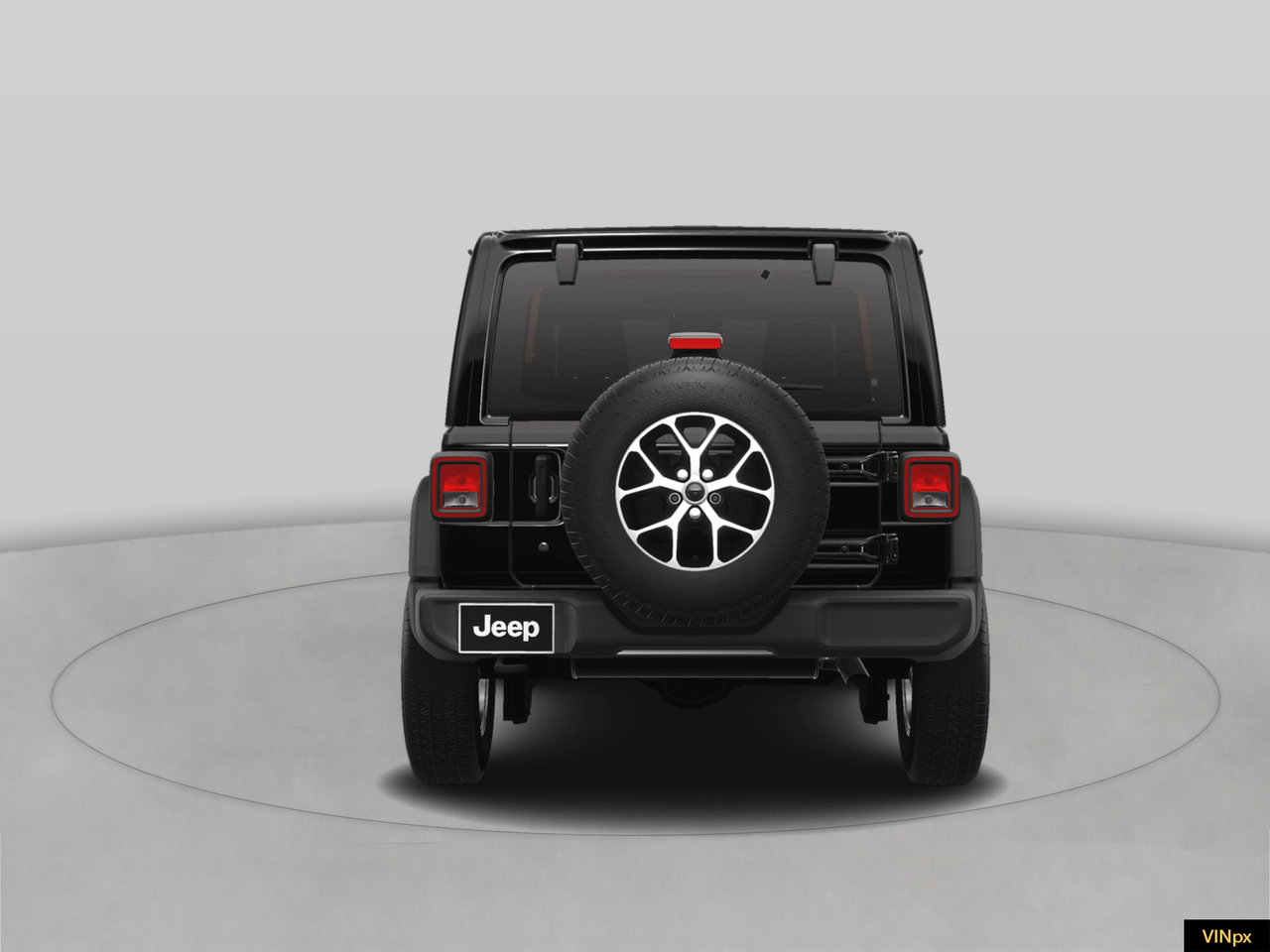2024 Jeep Wrangler 4-DOOR SPORT S Redlands CA